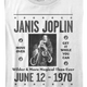 Ladies Freedom Hall Janis Joplin Shirt thumbnail