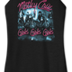 Ladies Girls Girls Girls Motley Crue Tank Top thumbnail