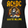 Ladies Givin The Dog A Bone ACDC Sleeveless Shirt
