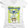 Ladies Gizmo's Nightmare Gremlins V-Neck Shirt