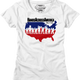 Womens Hands Across America Shirt thumbnail