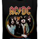 Ladies Highway To Hell ACDC Muscle Tank Top thumbnail