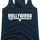 Ladies Hollywood Top Gun Racerback Tank Top