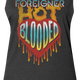 Ladies Hot Blooded Foreigner Muscle Tank Top thumbnail