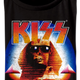 Ladies Hot In The Shade KISS Crop Top thumbnail