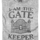 Womens I Am The Gatekeeper Ghostbusters Shirt thumbnail