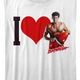 Ladies I Love Mitch Baywatch Shirt thumbnail