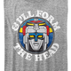 Womens I'll Form The Head Voltron Shirt thumbnail