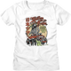Womens Japan Tour '87 Motley Crue Shirt thumbnail