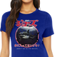 Womens Japanese Don't Go In The Water Jaws Shirt thumbnail