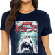 Womens Japanese Folded Poster Jaws Shirt thumbnail