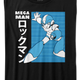 Womens Japanese Mega Man Shirt thumbnail