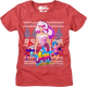 Ladies Jem and the Holograms Faux Knit Christmas Shirt thumbnail