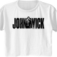 Ladies John Wick Crop Top thumbnail