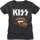 Womens Leopard Lips KISS Shirt