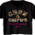 Ladies Leopard Print CBGB Crop Top