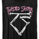 Womens Logo Twisted Sister Shirt thumbnail