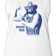 Ladies Macho Man Randy Savage Muscle Tank Top thumbnail