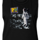 Ladies Moon Landing MTV Muscle Tank Top thumbnail