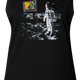 Ladies Moon Landing MTV Muscle Tank Top thumbnail