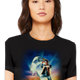 Womens Movie Poster Back To The Future Shirt thumbnail