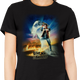 Womens Movie Poster Back To The Future Shirt thumbnail