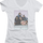 Ladies Movie Poster Breakfast Club V-Neck Shirt