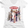 Ladies Movie Poster Clueless V-Neck Shirt