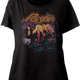 Ladies Nothin' But A Good Time Poison Dolman Shirt thumbnail