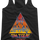 Ladies On Tour 1983 Def Leppard Racerback Tank Top