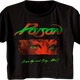 Ladies Open Up and Say Ahh Poison Crop Top thumbnail