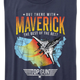 Womens Out There With Maverick Top Gun Shirt thumbnail