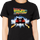 Womens OUTATIME DeLorean Back To The Future Shirt