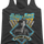 Ladies Piano Man Billy Joel Racerback Tank Top