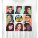 Womens Pop Art Saved By The Bell Shirt thumbnail