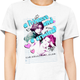 Womens Princess and Criminal Breakfast Club Shirt thumbnail