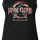 Ladies Repeated Prism Dark Side of the Moon Pink Floyd Muscle Tank Top