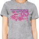 Womens Retro '85 Back To The Future Shirt thumbnail