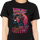 Womens Retro Neon Back To The Future Shirt
