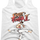 Ladies Ryu Hurricane Kick Street Fighter Racerback Tank Top