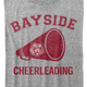 Ladies Saved By The Bell Cheerleading Shirt thumbnail