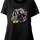 Ladies Saved By The Bell Dolman Shirt