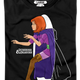Womens Sheila's Magical Cloak Dungeons & Dragons Shirt thumbnail