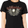 Ladies Skull Def Leppard Shirt