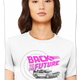 Ladies Spiral Back To The Future Shirt thumbnail