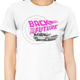 Ladies Spiral Back To The Future Shirt thumbnail