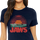 Womens Sunset Blinds Jaws Shirt