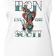 Ladies Tattoo Bon Scott Muscle Tank Top thumbnail