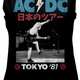 Ladies Tokyo '81 ACDC Muscle Tank Top thumbnail