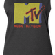 Ladies Vintage Logo MTV Muscle Tank Top thumbnail
